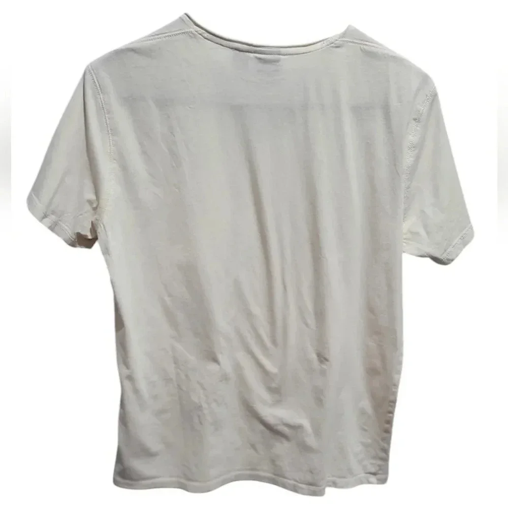 Hugo Boss Regular Fit V neck tee